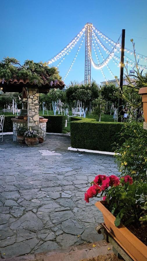 Park Ashik Hotel Laknas Exterior foto
