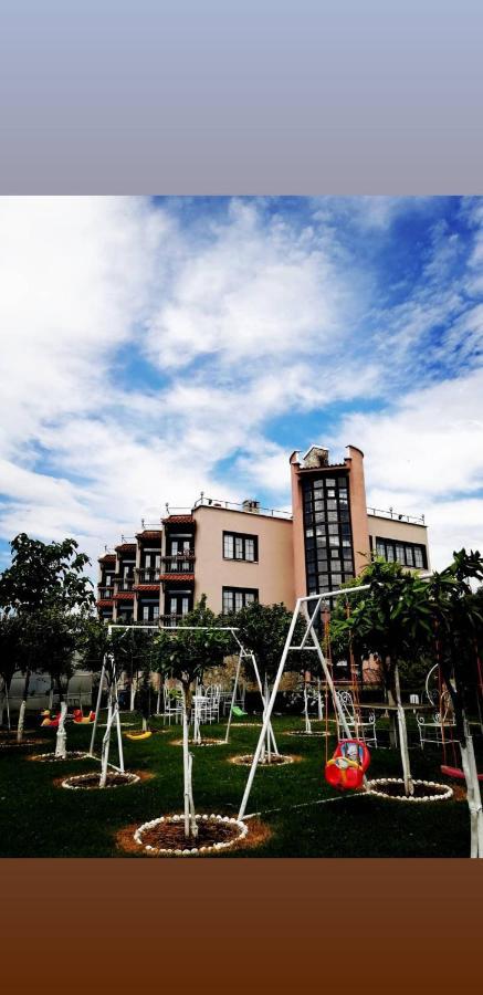 Park Ashik Hotel Laknas Exterior foto